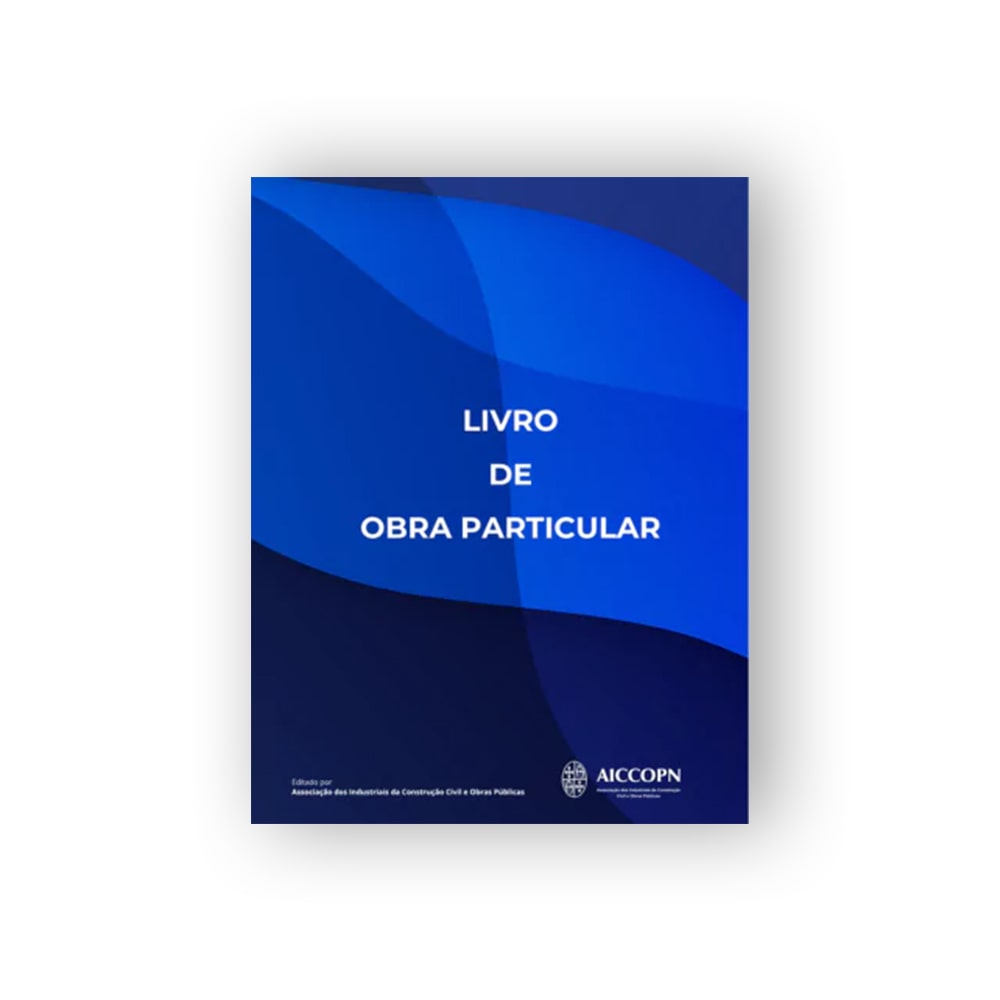 Livro de Obra Particular